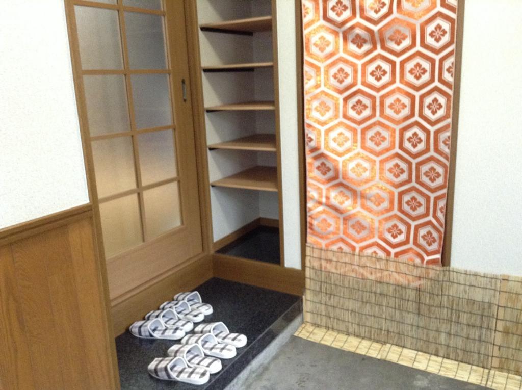 Casting Factory Y Villa Kyoto Phòng bức ảnh