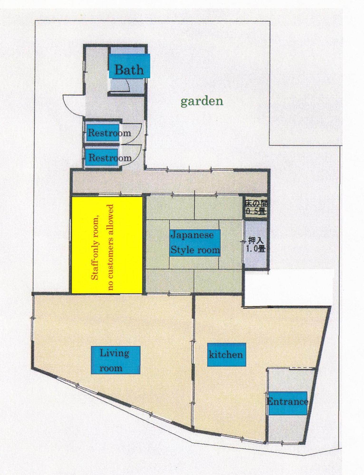 Casting Factory Y Villa Kyoto Ngoại thất bức ảnh