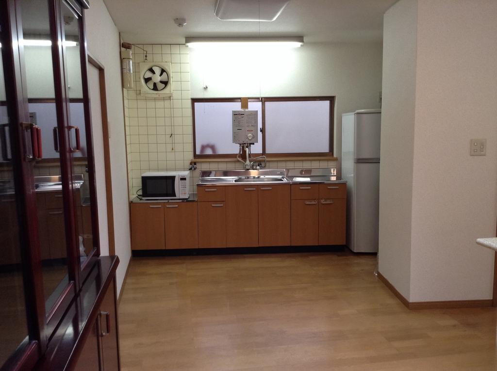 Casting Factory Y Villa Kyoto Phòng bức ảnh